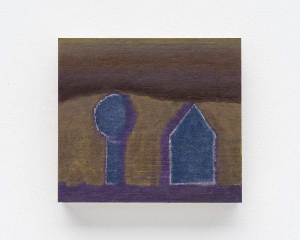 auf beiden seiten eine mauer