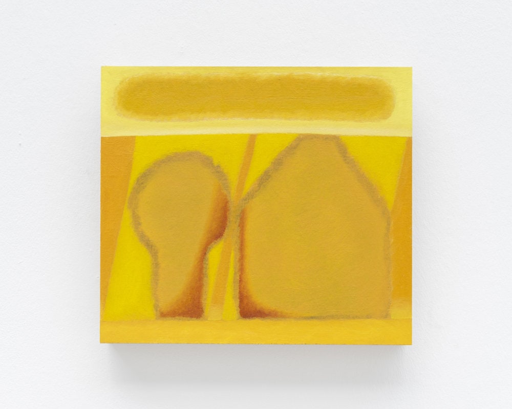 mitten auf der grenze